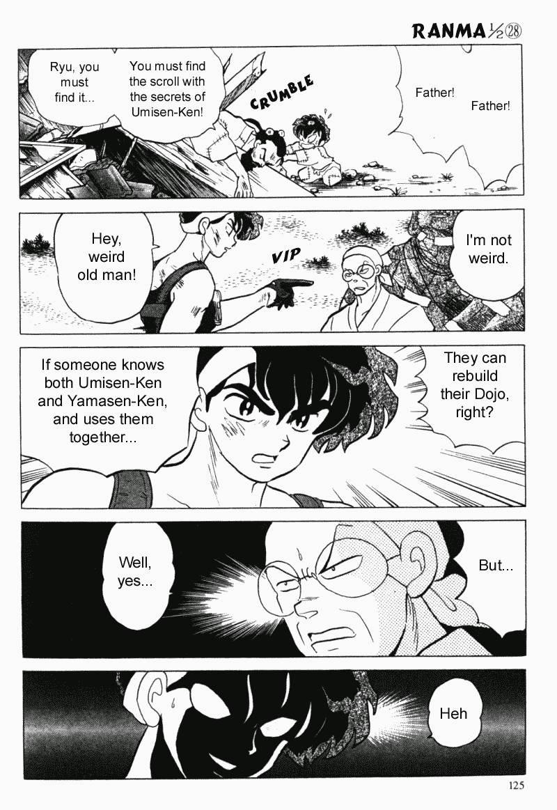 Ranma 1/2 Chapter 297 9